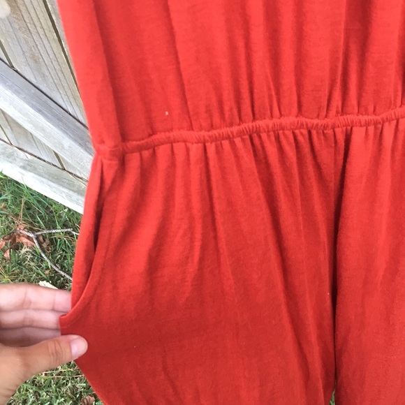 Super soft jersey cotton jumpsuit - Picture 7 of 7